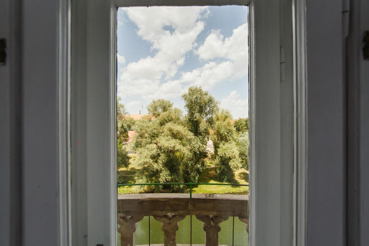 Spacious Riverviews Apartment Near Piata Unirii Oradea Exterior foto